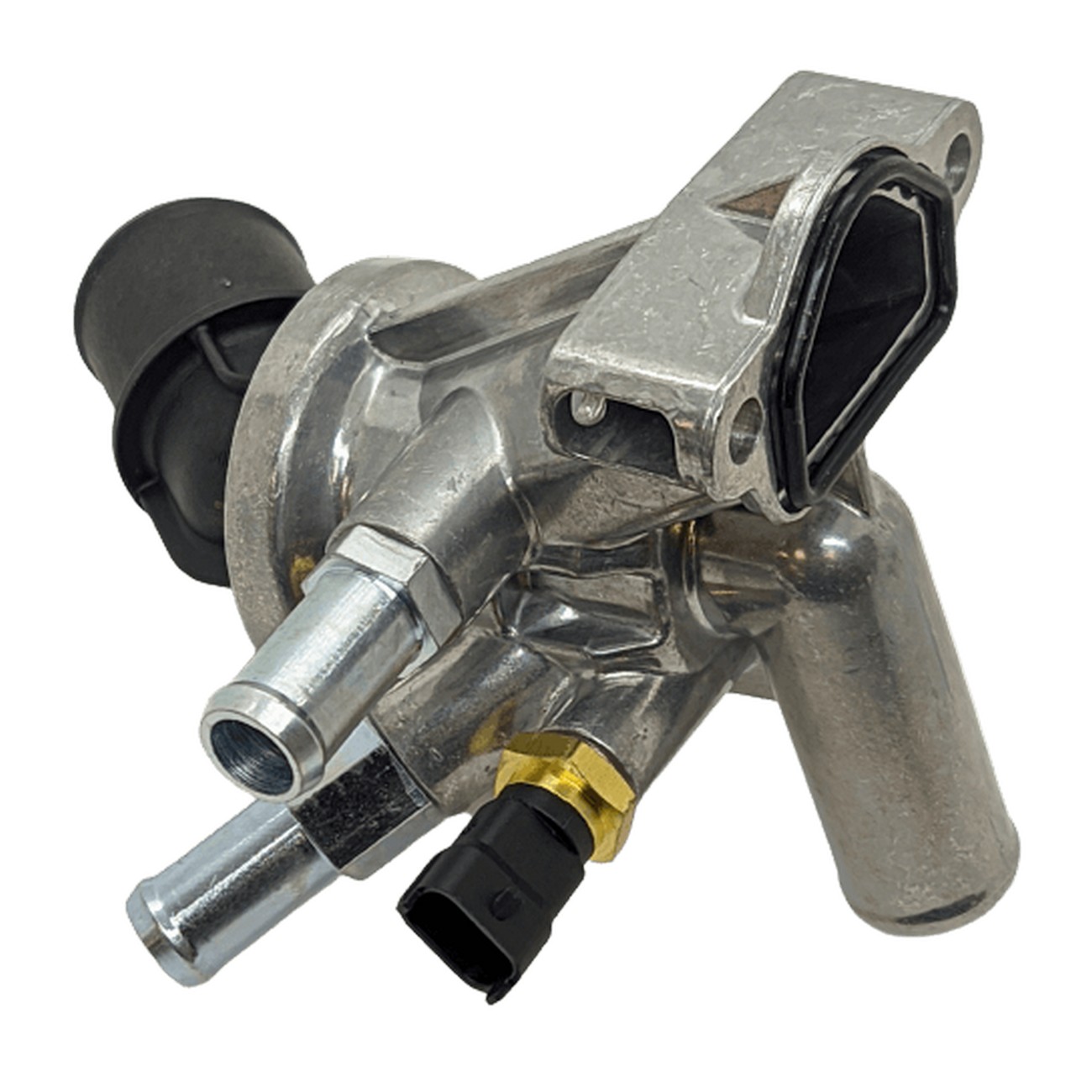 Carcasa Termostatica Sin Termostato Citroen C3 Berlingo 1.4